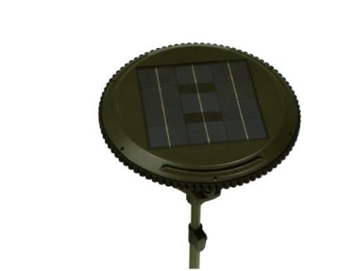 UFO Solar Light Light Pods &amp; Speaker - Camping Light Overland Vehicle Systems