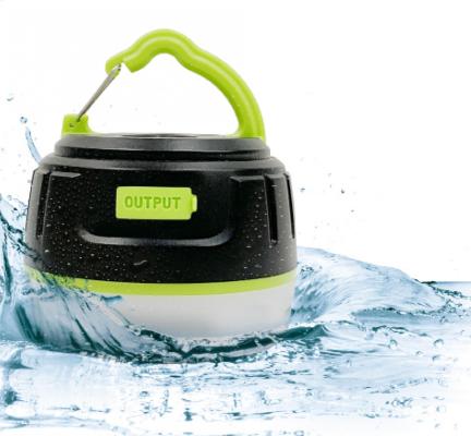 Wild Land Camping Gear Portable Light Overland Vehicle Systems