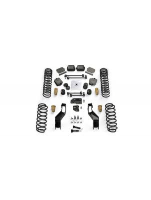 18-Up Wrangler JL 4 Door 4.5 Inch Sport ST4 Suspension System No Shocks - 392 TeraFlex