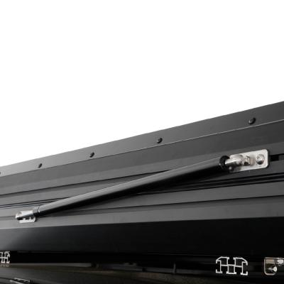 Aluminum Clam Shell Roof Top Tent Sidewinder Side Opening Overland Vehicle Systems