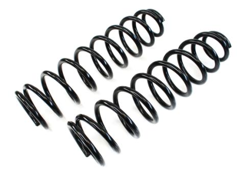 07-18 Wrangler JK 2 Door 3 Inch Lift / 4 Door 2.5 Inch Lift Coil Spring Pair Front TeraFlex