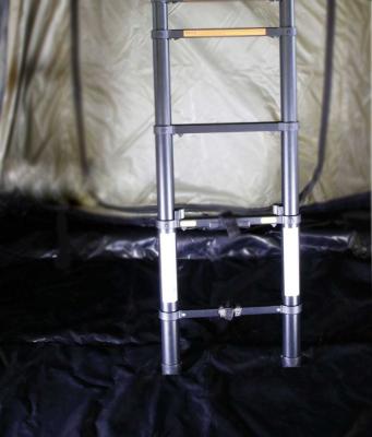 HD N4E Nomadic 4 Extended Roof Top Tent &amp; Annex Combo Overland Vehicle Systems