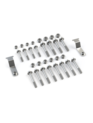 18-Up Wrangler JL Control Arm Replacement Hardware TeraFlex