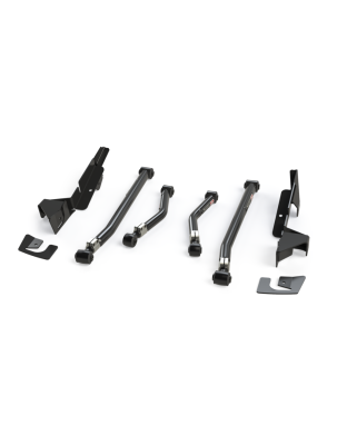 07-18 Wrangler JK Alpine IR Rear Long Arm &amp; Brackets TeraFlex