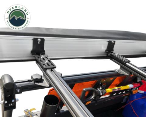 Freestanding 180 Degree Awnings For Mid - High Roofline Vans Overland Vehicle Systems