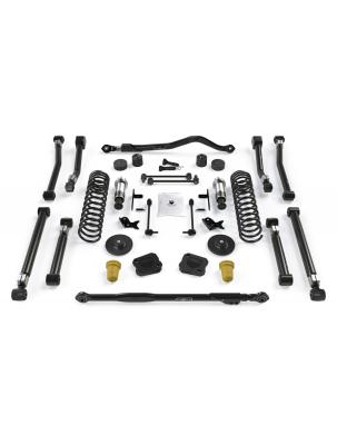 20-Up Jeep Gladiator 2.5 Inch Alpine RT2 Short Arm Suspension System No Shocks TeraFlex