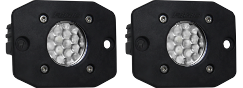 Flood Diffused Backup Kit Flush Mount Ignite RIGID Industries