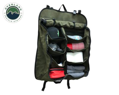 Camping Gear Storage Bag - #16 Waxed Canvas Overland Vehicle Systems