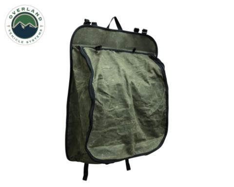 Camping Gear Storage Bag - #16 Waxed Canvas Overland Vehicle Systems