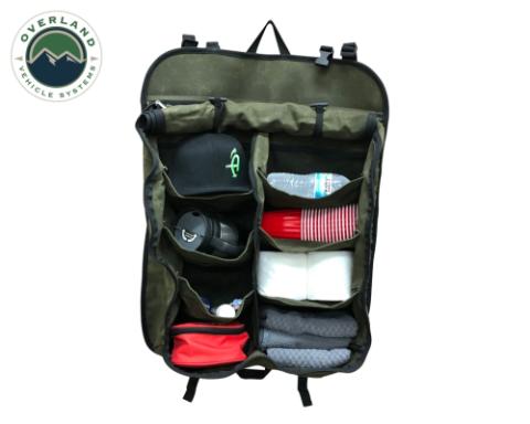Camping Gear Storage Bag - #16 Waxed Canvas Overland Vehicle Systems