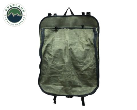 Camping Gear Storage Bag - #16 Waxed Canvas Overland Vehicle Systems