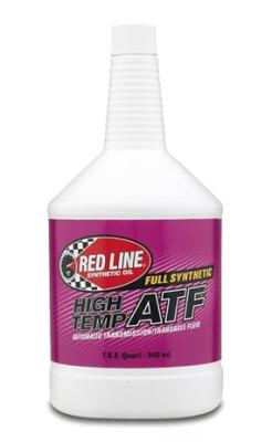 Automatic Transmission Fluid 1 Quart Synthetic Transmission Fluid High-Temp Red Line Oil
