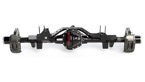 20-Up Jeep Gladiator 70 Inch TeraCRD60 HD Rear Axle w/ Full-Float &amp; 4.30 R&amp;P &amp; ARB Locker 0-6 Inch Lift TeraFlex