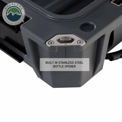 Stay Dry With Overland Vehicle Systems 169 Quart Dry Box Overland Vehicle Systems