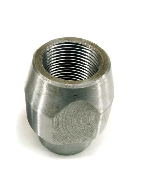 Threaded Insert 1-1/4 Inch x 12TPI 1.5 Inch ID Tube Left-Hand Thread TeraFlex