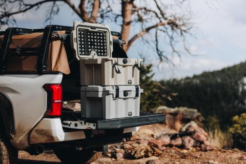 Set of Locking Pins for Tuffy 75 Locking Dry-Box Tuffy Security