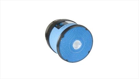 PowerCore Air Filter 5.0 Inch x 7.0 Inch x 6.0 Inch Diameter Straight Round Volant