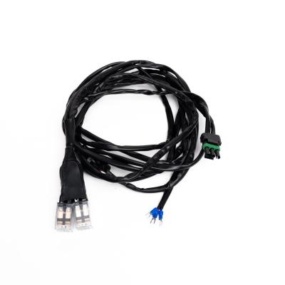 Reflex Light Actuator Harness Power Management Universal Motor Actuator Adaptor Harness Each Baja Designs