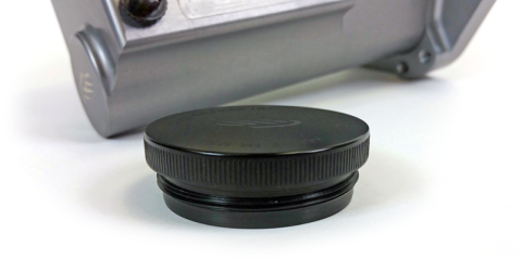 Brake Master Cylinder Remaster Hard Anodized Left Port 1 1/8 Inch BAER Brakes