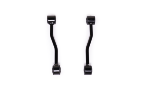 2018-2026 Jeep Wrangler JL RoMR JL Sway Bar End Link Complete Kit - (Fits 2.5 Inch- 3.5 Inch Lift Kits) Steer Smarts