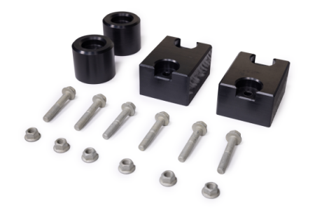 2018-2026 Jeep Wrangler JL RoMR TRAIL 2.5 Inch JL Suspension Kit (3.6L/2.0L Gas Engine) Steer Smarts