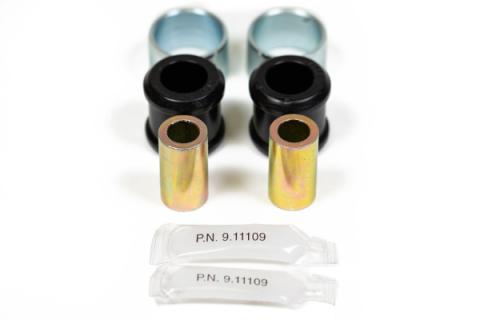 Jeep Track Bar Poly Bushing Upgrade Yeti XD 07-24 Wrangler JK/JL/Gladiator Steer Smarts