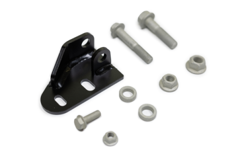 07-24 Jeep Wrangler/Gladiator JK/JL/JT Yeti XD Axle-Side Dual-Post Hyrdo Assist Bracket Steer Smarts