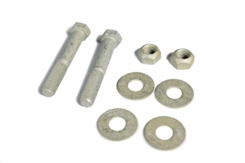 Jeep Track Bar 9/16 Inch Yeti XD Service Bolt Upgrade Kit For 07-24 Jeep Wrangler JK/JL/Gladiator JT Steer Smarts