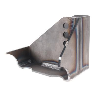 Jeep JK Weld-On Rear Track Bar Bracket 07-18 Wrangler JK/JKU Synergy MFG