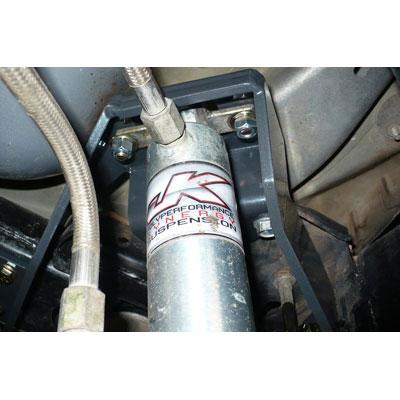 JK Rear Long Travel Upper Shock Mount 07-18 Wrangler JK/JKU Synergy MFG