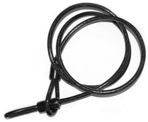 Looped End Security Cable - Universal Tuffy Security Products