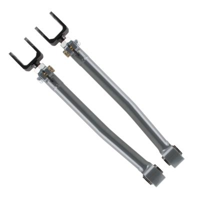 JL/JT Adjustable Front Upper Control Arms Pair 18+ Wrangler JL/JLU Synergy MFG