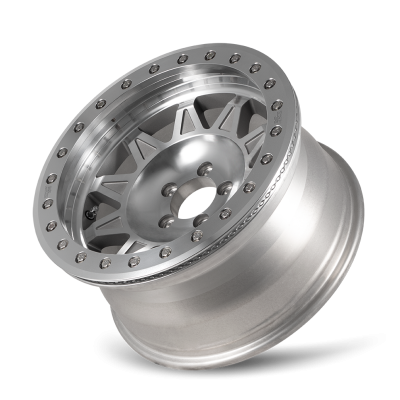 Dirty Life Race Wheels Roadkill Machined 14X7 99-999 13Mm 79.4Mm