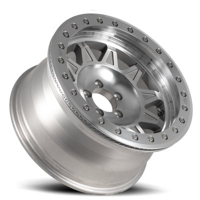 Dirty Life Race Wheels Roadkill 9302 Machined 17X9 5-114.3 -14Mm 83.82Mm