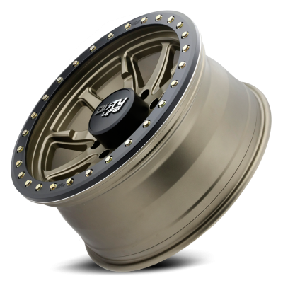 Dirty Life Race Wheels DT-2 9304 Satin Gold 20X9 8-165.1 0Mm 130.8Mm