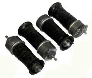 Jeep JL Air Suspension System Combo For 18-Up Wrangler 3.6L Includes York On Board Air and Sway Bar AiROCK OffRoadOnly
