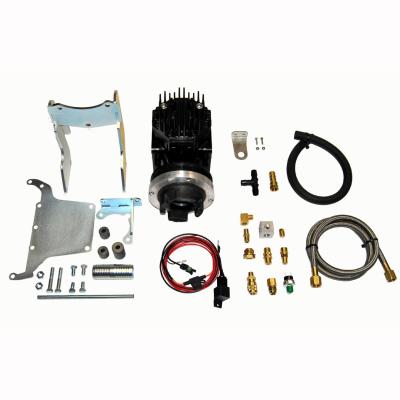 Jeep JL Air Suspension System Combo For 18-Up Wrangler 3.6L Includes York On Board Air and Sway Bar AiROCK OffRoadOnly