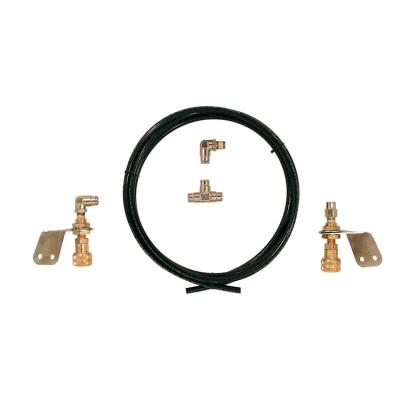 Jeep JK/TJ Interior Quick Couple Complete for 97-18 Wrangler JK and TJ OffRoadOnly