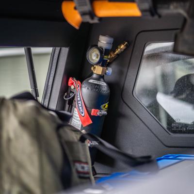 Jet Pak System for Air Lockers Power Tank Jet Pak 3 (400 psi) 5mm Power Tank