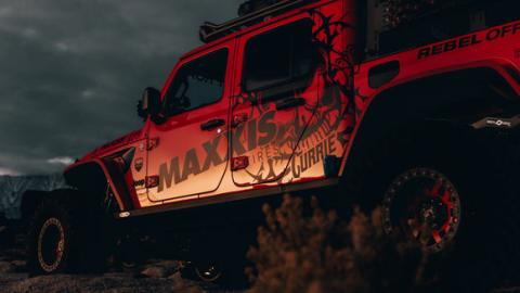 JT Front 1350 Solid CV Driveshaft (Half Round) (Rubicon - Sport - Overland) Adams Driveshaft