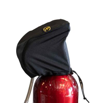 Carbon Cover Power Tank Regulator Cover