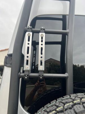 Ladder Cross Bar Mount Power Tank