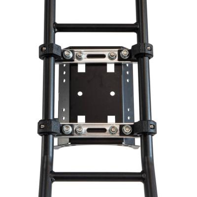 Ladder Cross Bar Mount Power Tank
