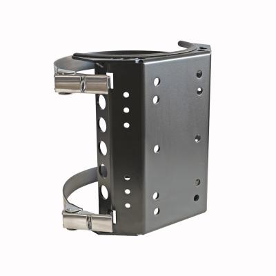 10, 15 lb COMP2 Bracket Black 6.9 Inch Diameter Power Tank