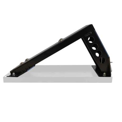 CO2 Tank Floor Bracket 2 Wedge 10-15 Lb Tanks Aluminum Power Tank