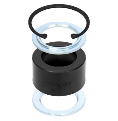 Johnny Joint Rebuild Kit Narrow Weld-On 3 Inch Incl. 1 Bushing 2 Side Washer 1 Snap Ring RockJock 4X4