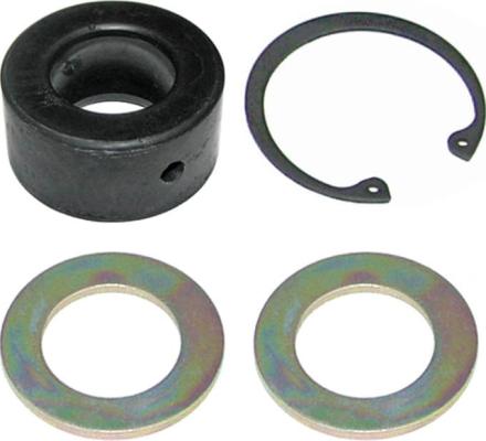 Narrow Johnny Joint Rebuild Kit 2 Inch Includes 1 Bushing, 2 Side Washers, 1 Snap Ring RockJock 4x4