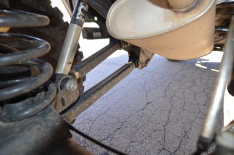 Jeep Gladiator Overland Plus Short Control Arm Kit 2020+ JT Clayton Off Road