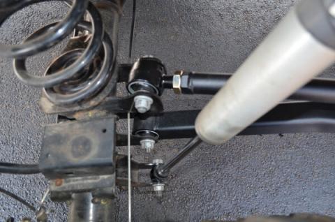 2020-Present Jeep Gladiator JT Overland Plus Long Rear Upper Control Arms Clayton Off Road