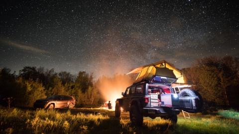 Jeep Wrangler 4XE 3.5 Inch Premium Lift Kit 2021+ JL Clayton Off Road